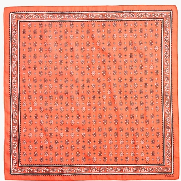 Square Bandana Square Bandana - Picture 4 of 5